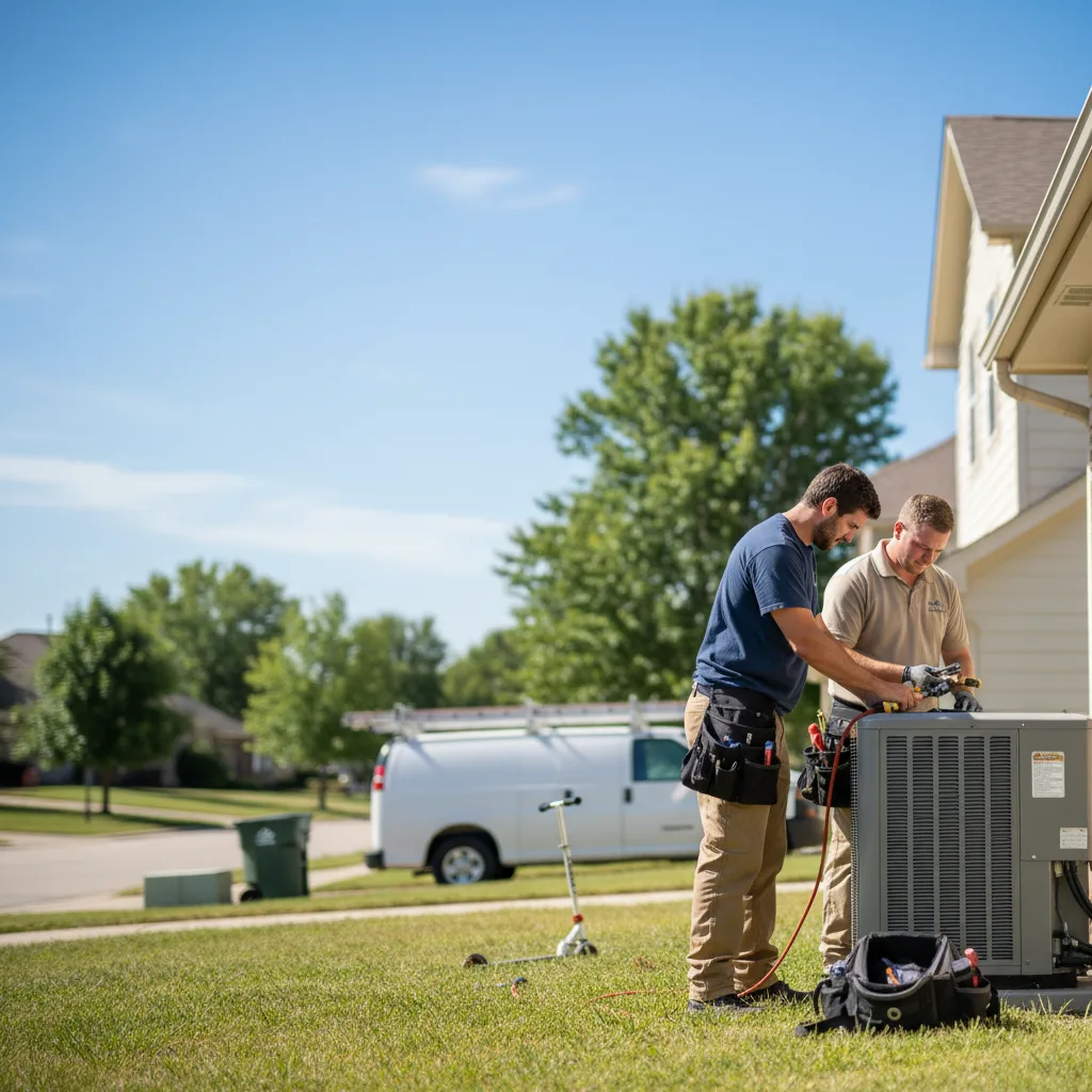 AC Repair in Peshastin